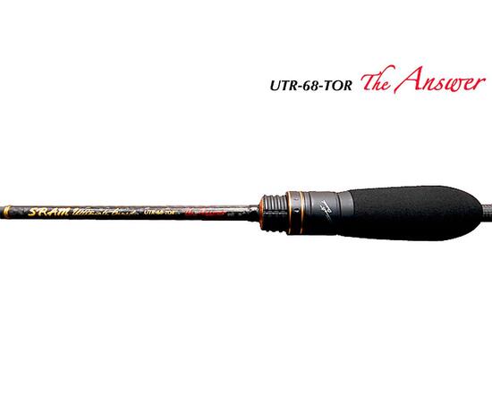 Спиннинговое удилище Tict Sram UTR-68-TOR The Answer