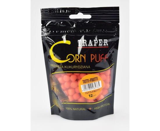 Наживка Corn puff Traper 12мм Тутти-Фрутти