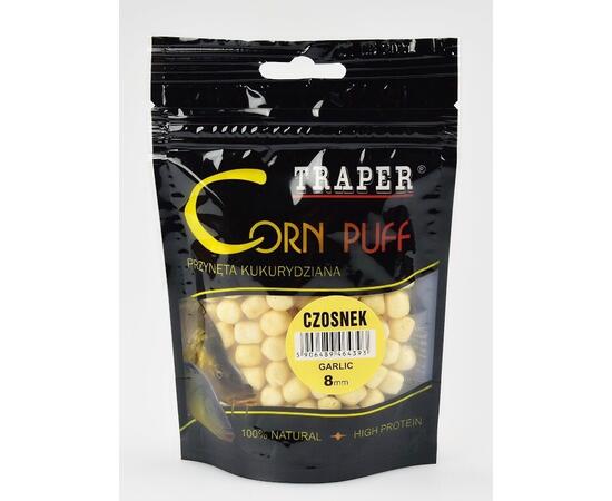 Наживка Corn puff Traper 8мм Чеснок