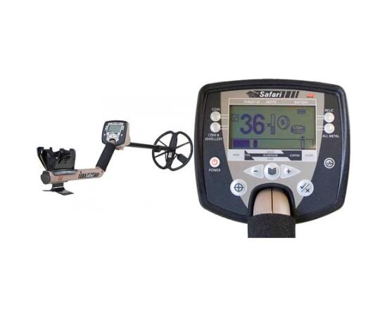 Металлоискатель Minelab Safari