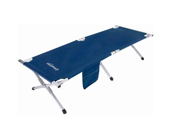 Складная кровать KingCamp Bed Camping Armyman 3806A blue