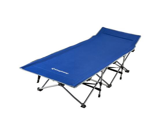 Складная кровать KingCamp Bed Folding 8005 Blue