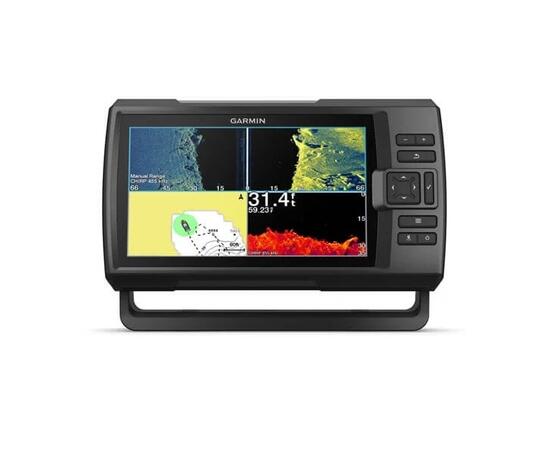 Эхолот Garmin Striker Vivid 9sv с датчиком GT52HW-TM
