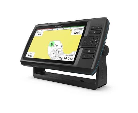 Эхолот Garmin Striker Vivid 9sv с датчиком GT52HW-TM
