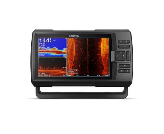 Эхолот Garmin Striker Vivid 9sv с датчиком GT52HW-TM