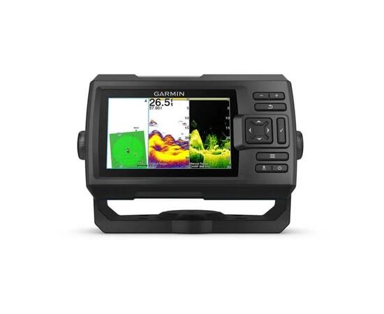 Эхолот Garmin Vivid 5cv с датчиком GT20-TM