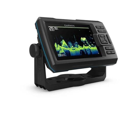 Эхолот Garmin Vivid 5cv с датчиком GT20-TM