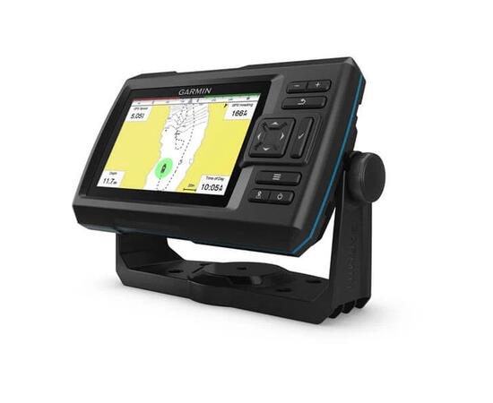 Эхолот Garmin Vivid 5cv с датчиком GT20-TM