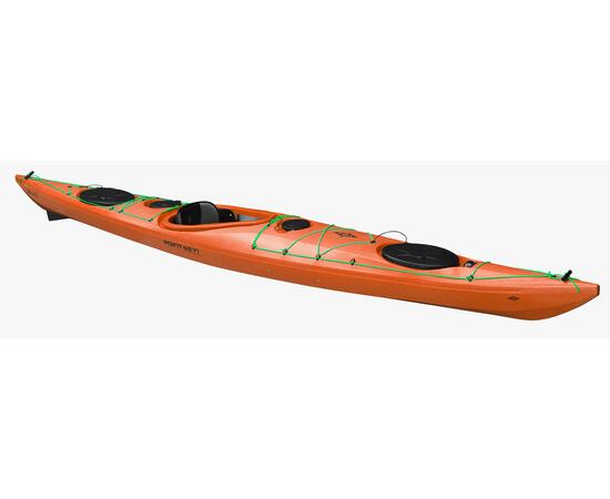WHISKY 16 TOURER — RUDDER & SKEG