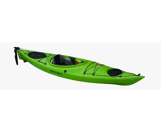 XO11 GTE RUDDER & SKEG