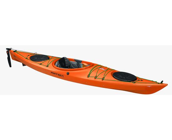 XO13 GTE RUDDER & SKEG