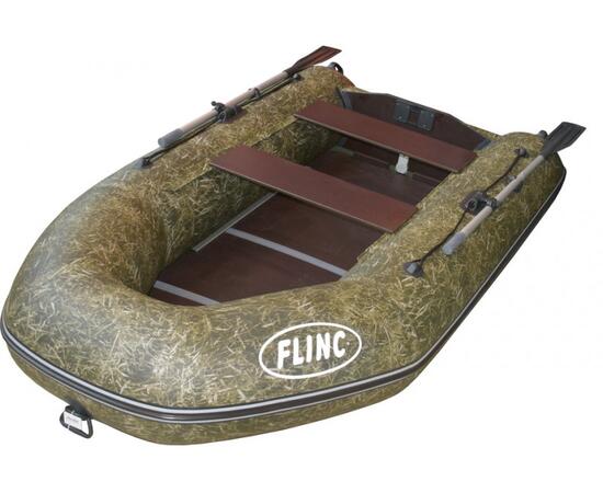 Надувная лодка Flinc FT290K (камуфляж)