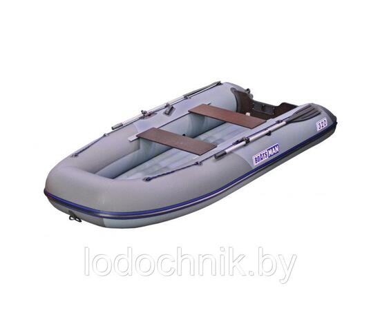 Надувная лодка BoatsMan (Боцман) BT360А НДНД