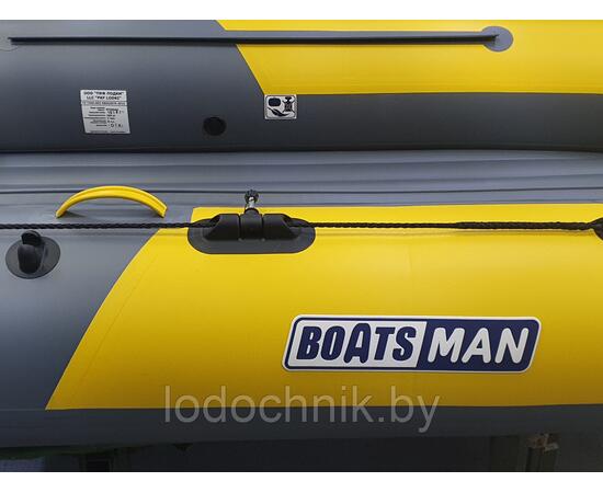 Надувная лодка BoatsMan (Боцман) BT300A SPORT
