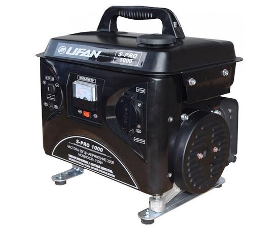 Бензиновый генератор LIFAN S-Pro 1000