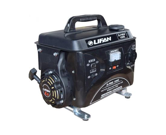 Бензиновый генератор LIFAN S-Pro 1000
