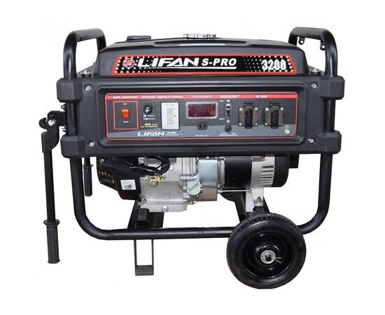 Бензиновый генератор Lifan S-PRO 3200