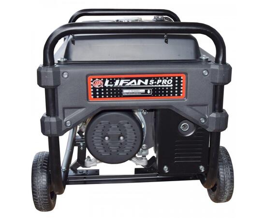 Бензиновый генератор Lifan S-PRO 3200