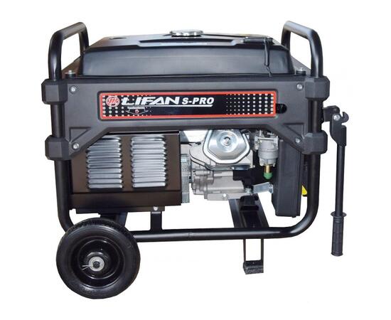 Генератор бензиновый Lifan S-PRO 5500