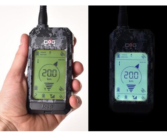 GPS Ошейник для охоты Дополнительный ошейник Dog GPS X20
