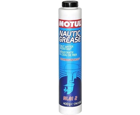 Многофункциональная смазка Motul Nautic Grease 400мл