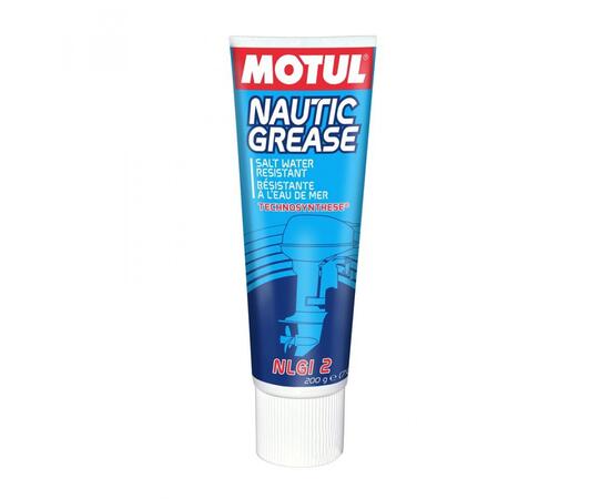 Многофункциональная смазка  Motul Nautic Grease 200мл
