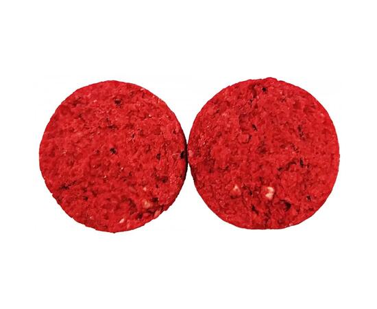 Lion Baits Бойлы тонущие серии EURO BAITS 24 мм клубничный джем (Strawberry Jam) - 1 кг