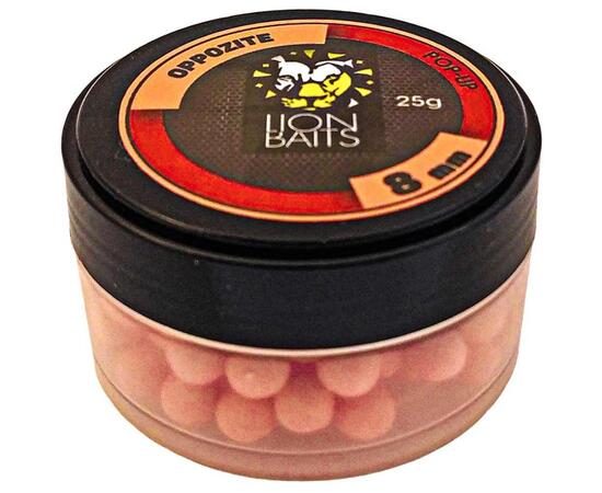 Lion Baits Бойл (pop-up) Oppozite 8 мм - 25 г