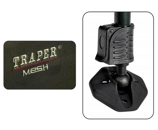 Раскладушка Traper MESH