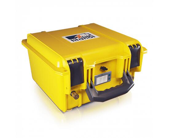 Аккумулятор 12V 104Ah LiFePO4 Защищённый TITANAT