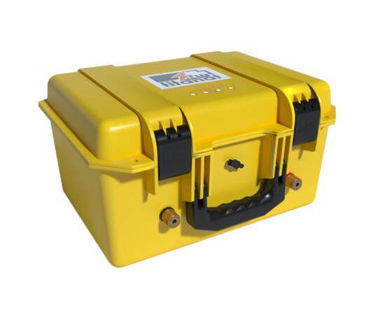Аккумулятор 12V 156Ah LiFePO4 Защищённый TITANAT