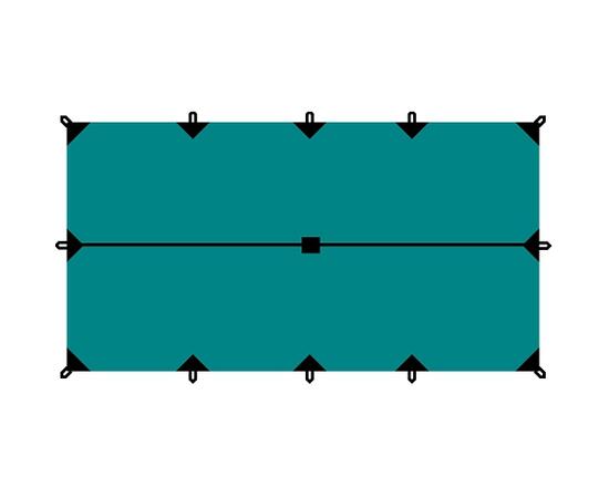 Тент BTrace Tent 3x5 (Зеленый)