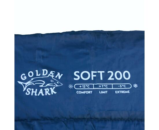 Спальный мешок Golden Shark Soft 200
