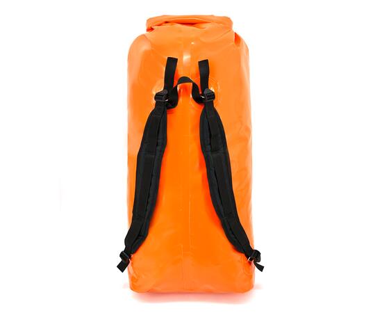Гермомешок BTrace с лямками DryBag 80л, Оранжевый