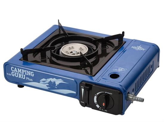 Портативная газовая плита Tourist Camping Guru Plus TS-233
