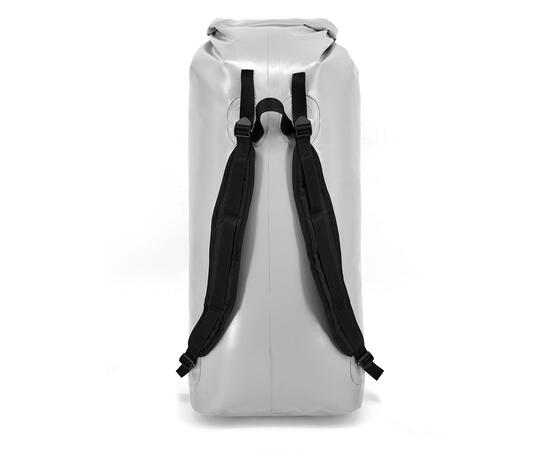 Гермомешок BTrace с лямками DryBag 80л, Серый