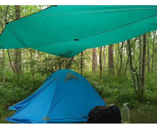 Тент BTrace Tent 3x5 (Зеленый)