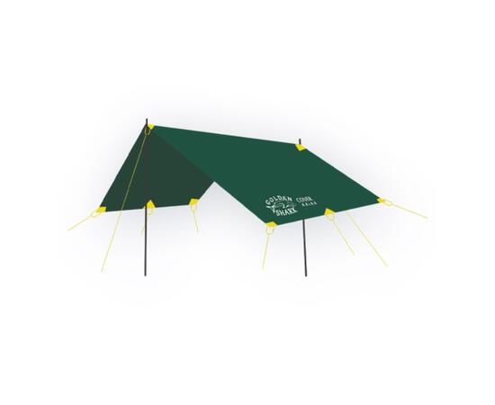 Тент Golden Shark Cover 4.4x4.4