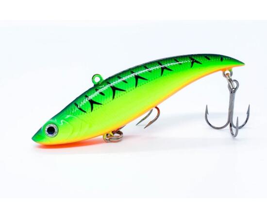 Воблер раттлин Smith Bay Blue 70 мм. Vib №09JB