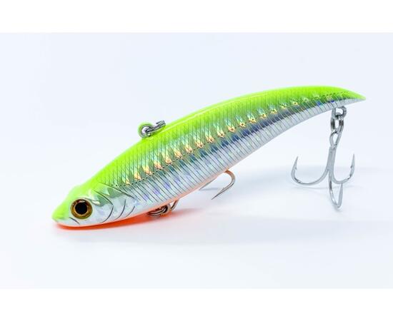 Воблер раттлин Smith Bay Blue 70 мм. Vib №57