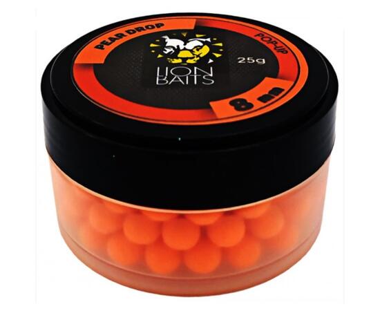 Lion Baits Бойл (pop-up) Pear Drop 8 мм - 25 г