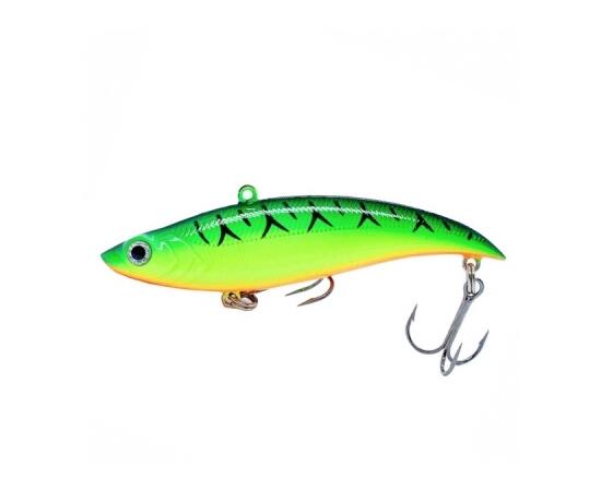Воблер раттлин Smith Bay Blue 90 мм. Vib №09JB