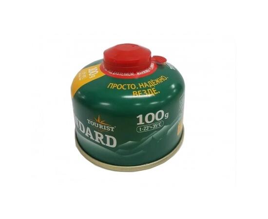 Газовый баллон TOURIST Gas Standard TBR-100