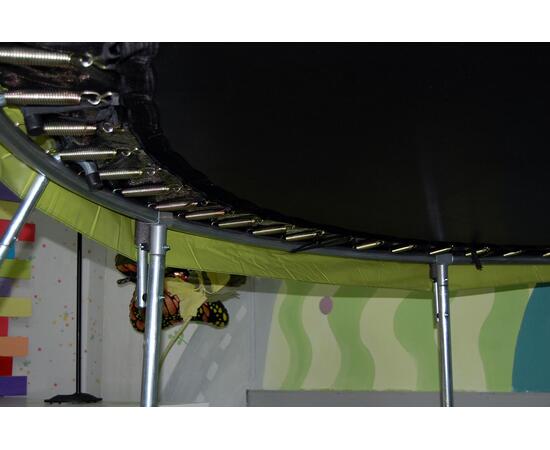 Батут Atlas Sport 374 см (12ft) MASTER GREEN