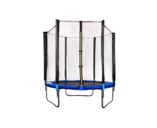 Батут Atlas Sport 140 см (4.5ft) Blue