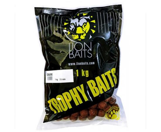 Lion Baits Бойлы тонущие TROPHY BAITS Snark 20 мм