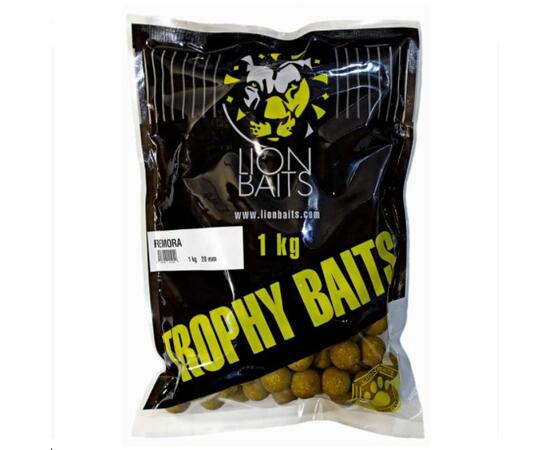 Lion Baits Бойлы тонущие TROPHY BAITS Remora 20 мм