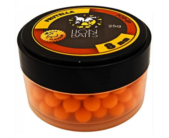 Lion Baits Бойл (pop-up) Frutella  8 мм - 25 г
