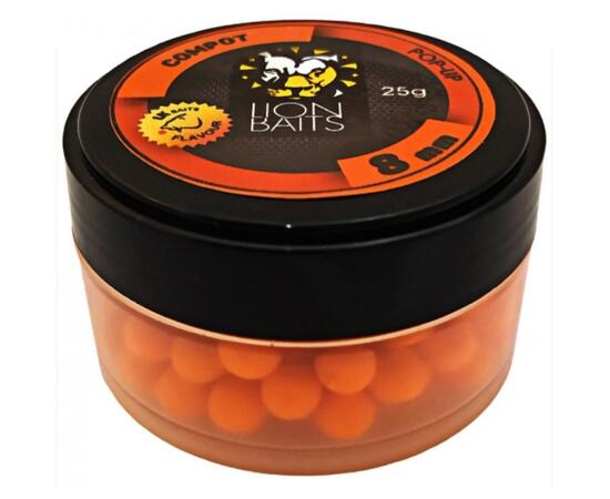 Lion Baits Бойл (pop-up) Compot 8 мм - 25 г