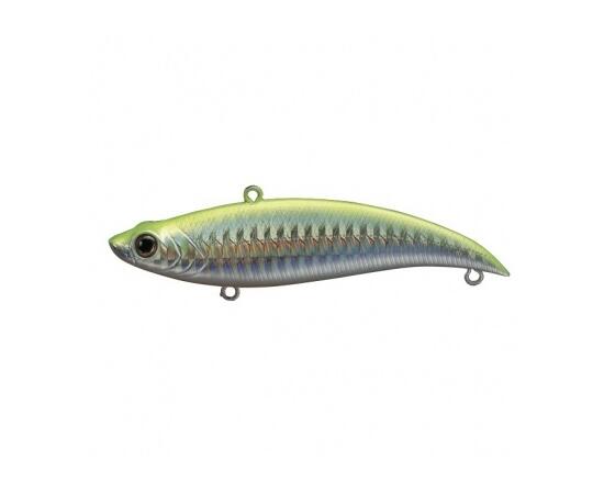 Воблер раттлин Smith Bay Blue 90 мм. Vib №57